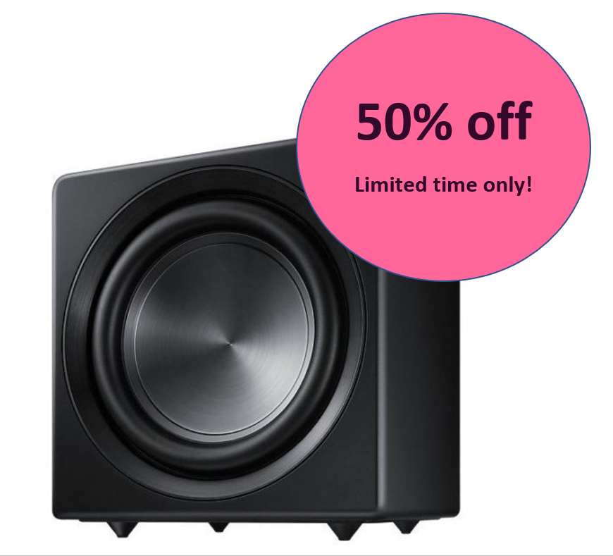 samsung subwoofer w700
